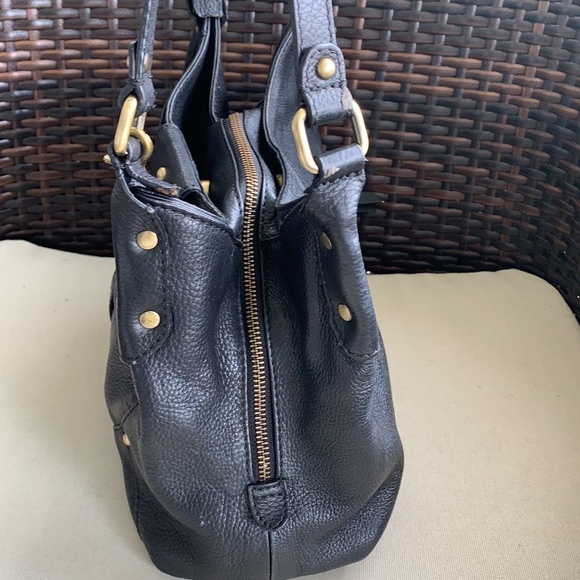 BORN Shoulder Bag with Leather RELIC  Wallet - Picture 4 of 16